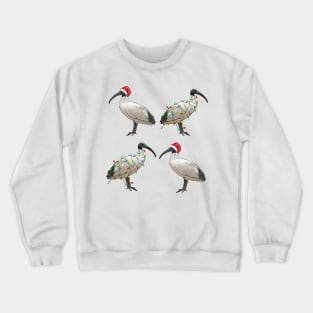 All of the Chickens Crewneck Sweatshirt